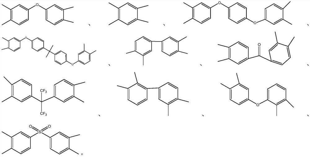 A kind of polyimide film and its preparation method and application