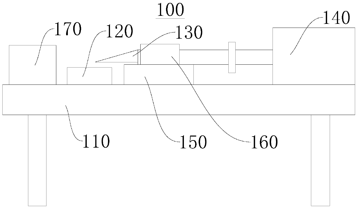 Composite sheet separator and aluminum steel separating device