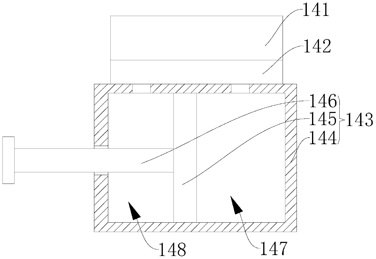 Composite sheet separator and aluminum steel separating device