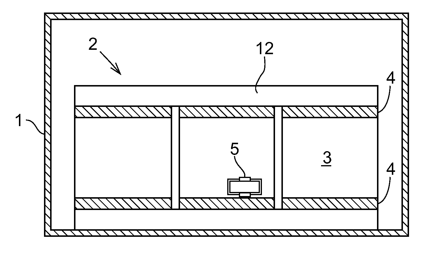 Test Body, Test Arrangement, Method For Manufacturing Of A Test Body, And Method For Determining A Moisture Content Of The Insulation Of A Power Transformer During Drying Thereof