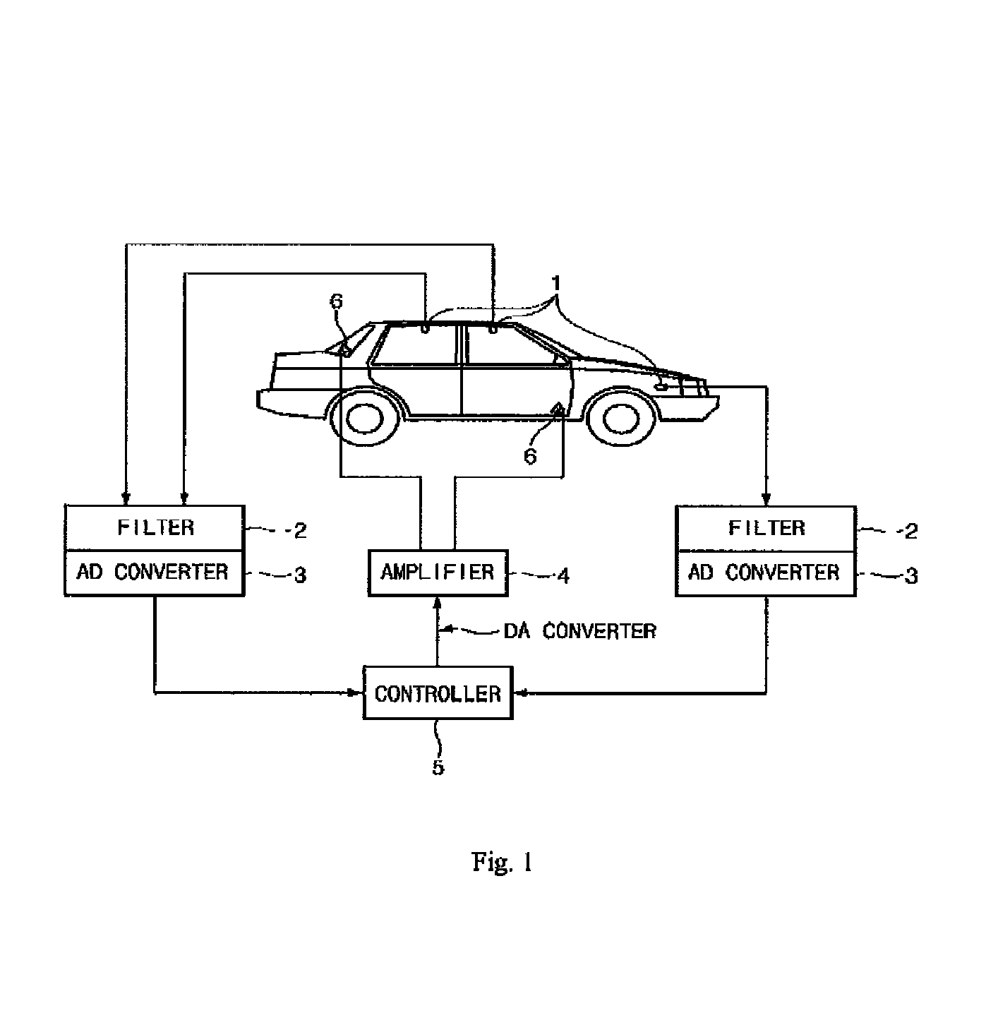 System for providing a personalized driving sound