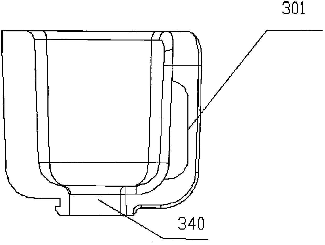 Portable Hanging Cup