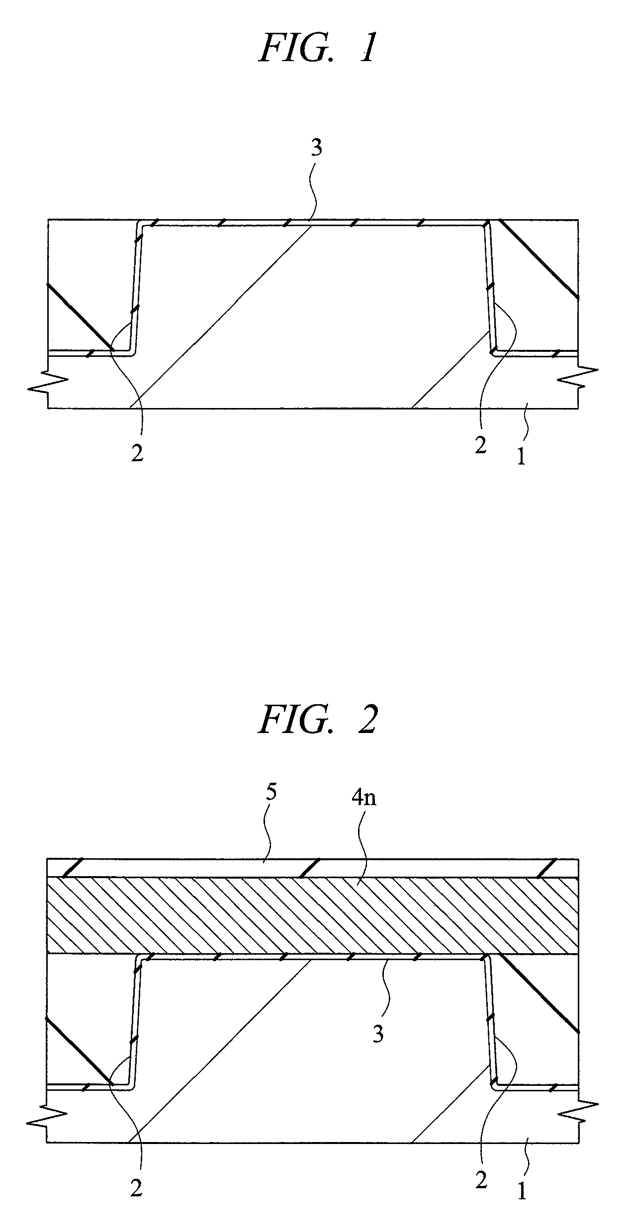 Manufacturing method of semiconductor memory device