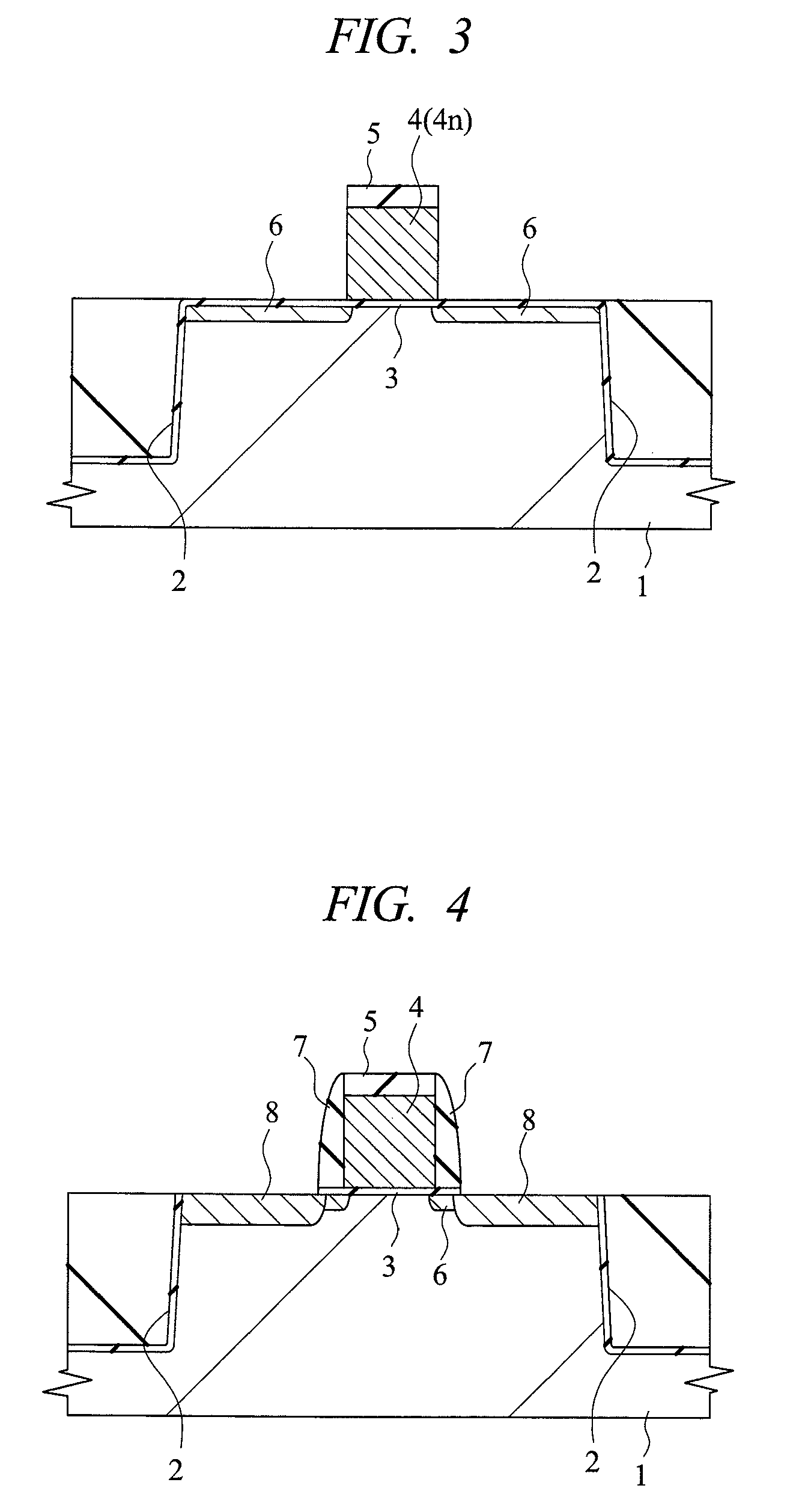 Manufacturing method of semiconductor memory device