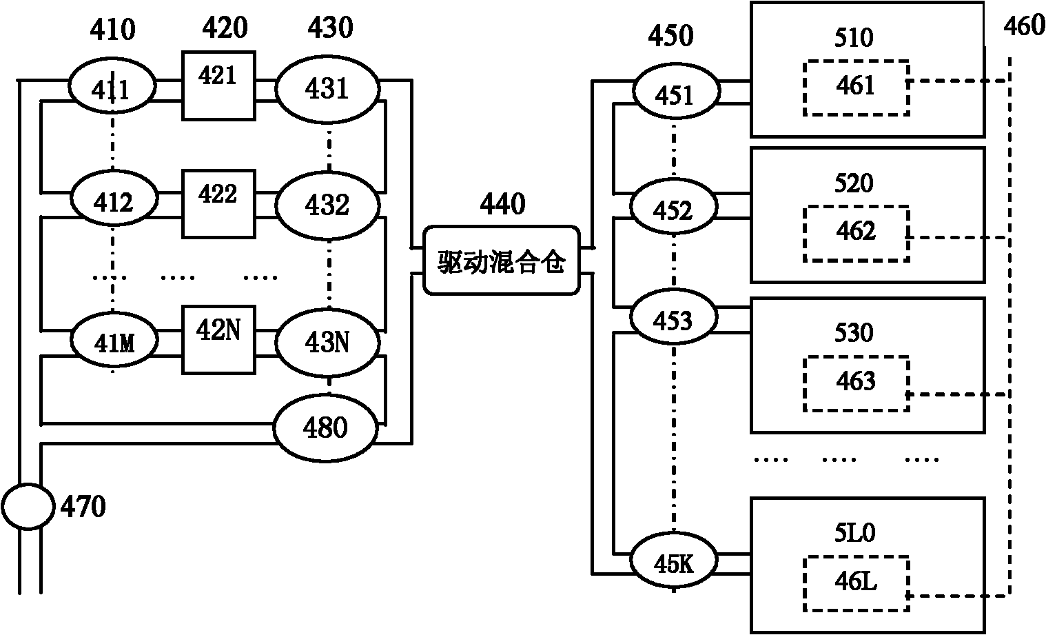 Water-fertilizer integrated intelligent accurate control system and control method thereof