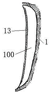 Novel stationery storage device compounded by tourmaline and activated carbon