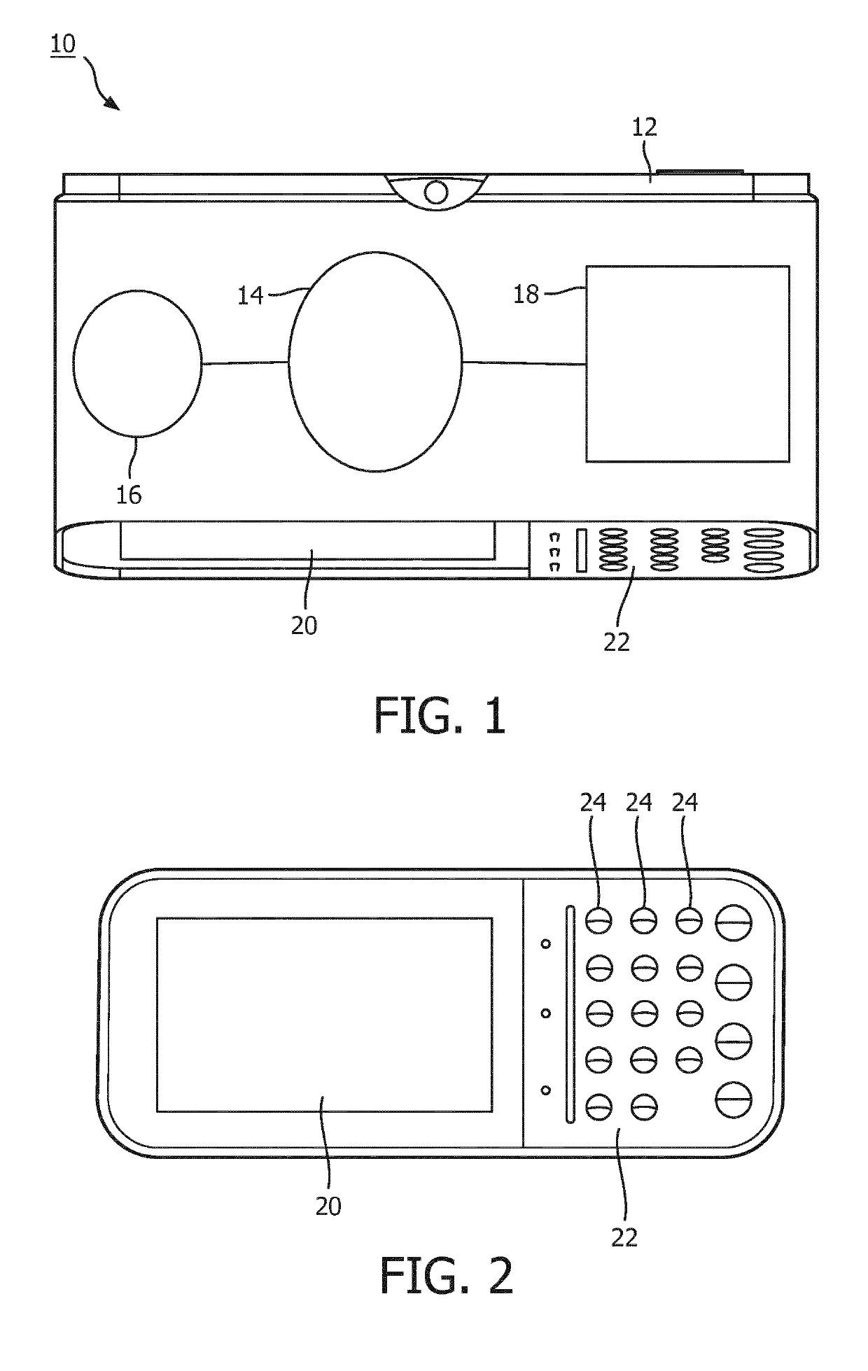 System and method for infusion pump for use in an mr environment with lighting of user interface keys to give clinician guidance