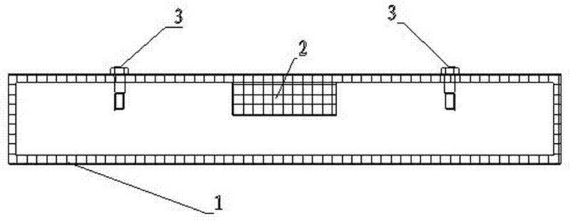Tunnel lining trolley with push-pull end die and secondary tunnel lining pouring method implemented by same