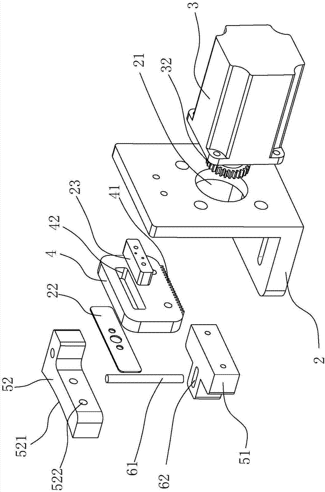 Hosiery knitter sinker cap controller