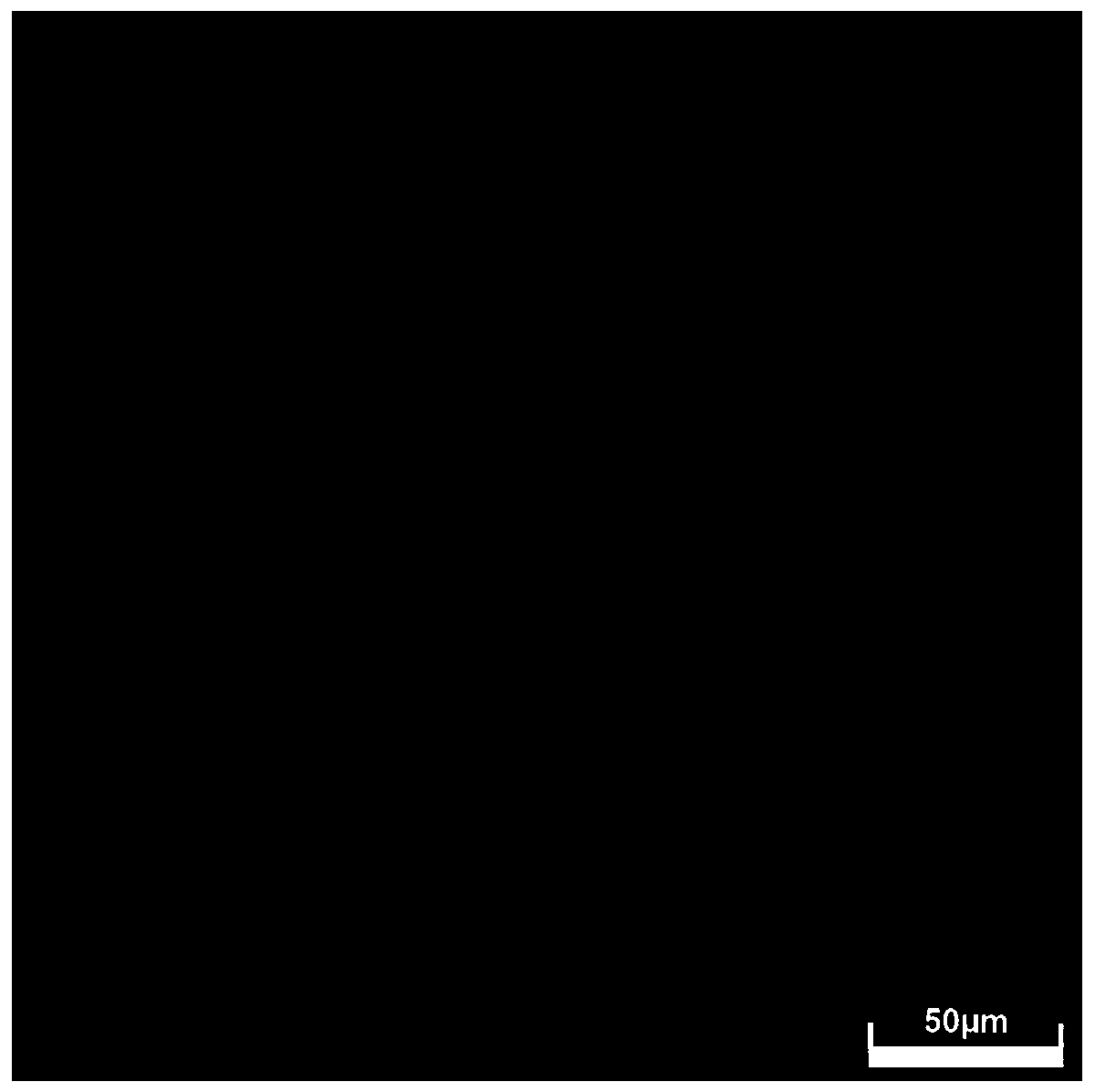 Preparation method of fe-al intermetallic compound-based micro-lamination composite material