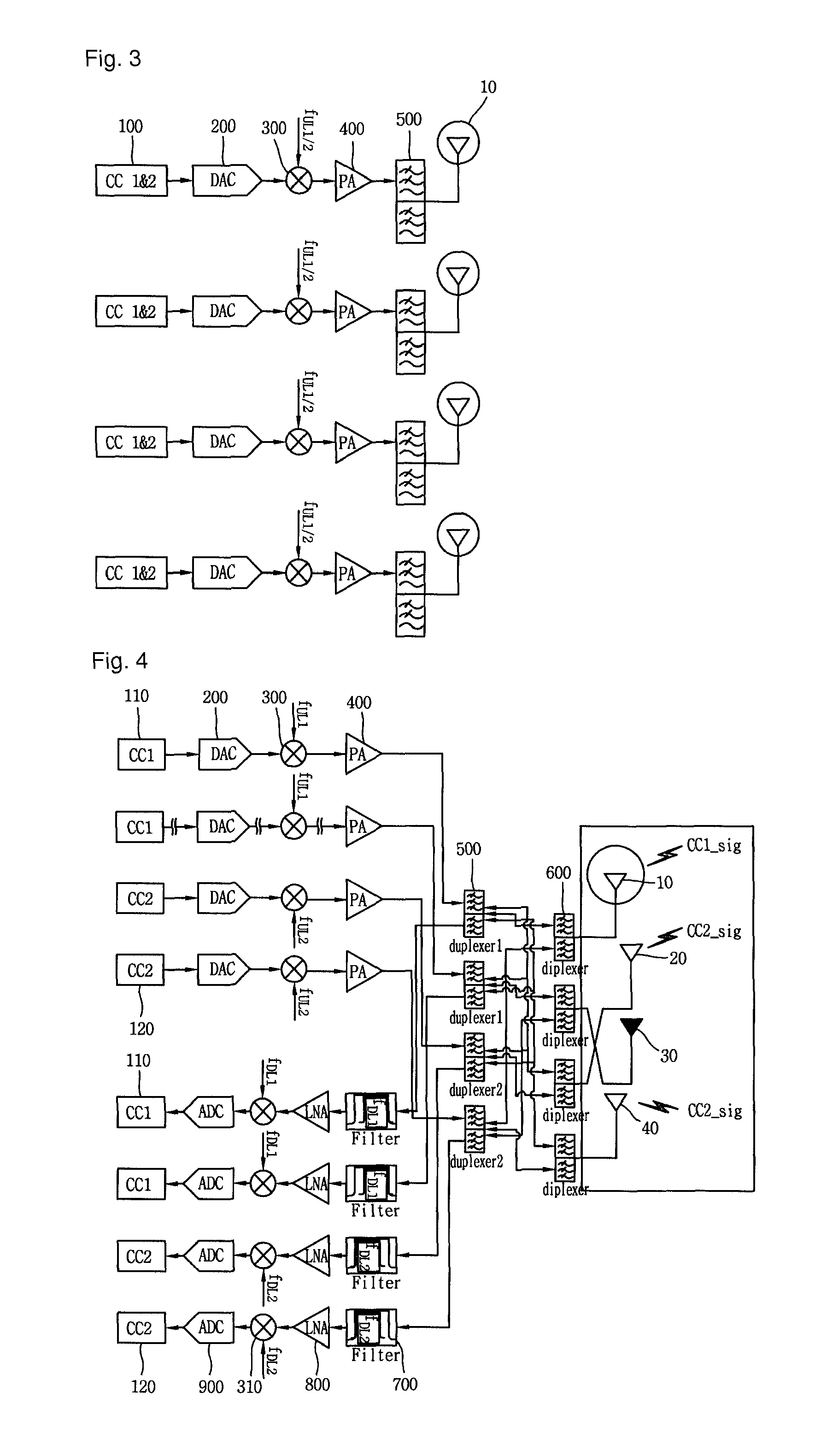 Transmission method and apparatus for carrier aggregation and uplink MIMO