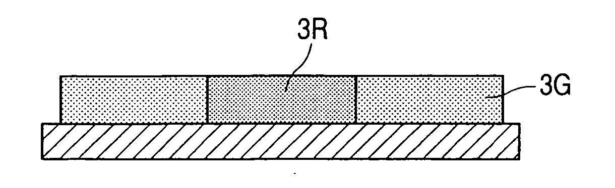 Solid state image pickup element and method of manufacturing solid state image pickup element