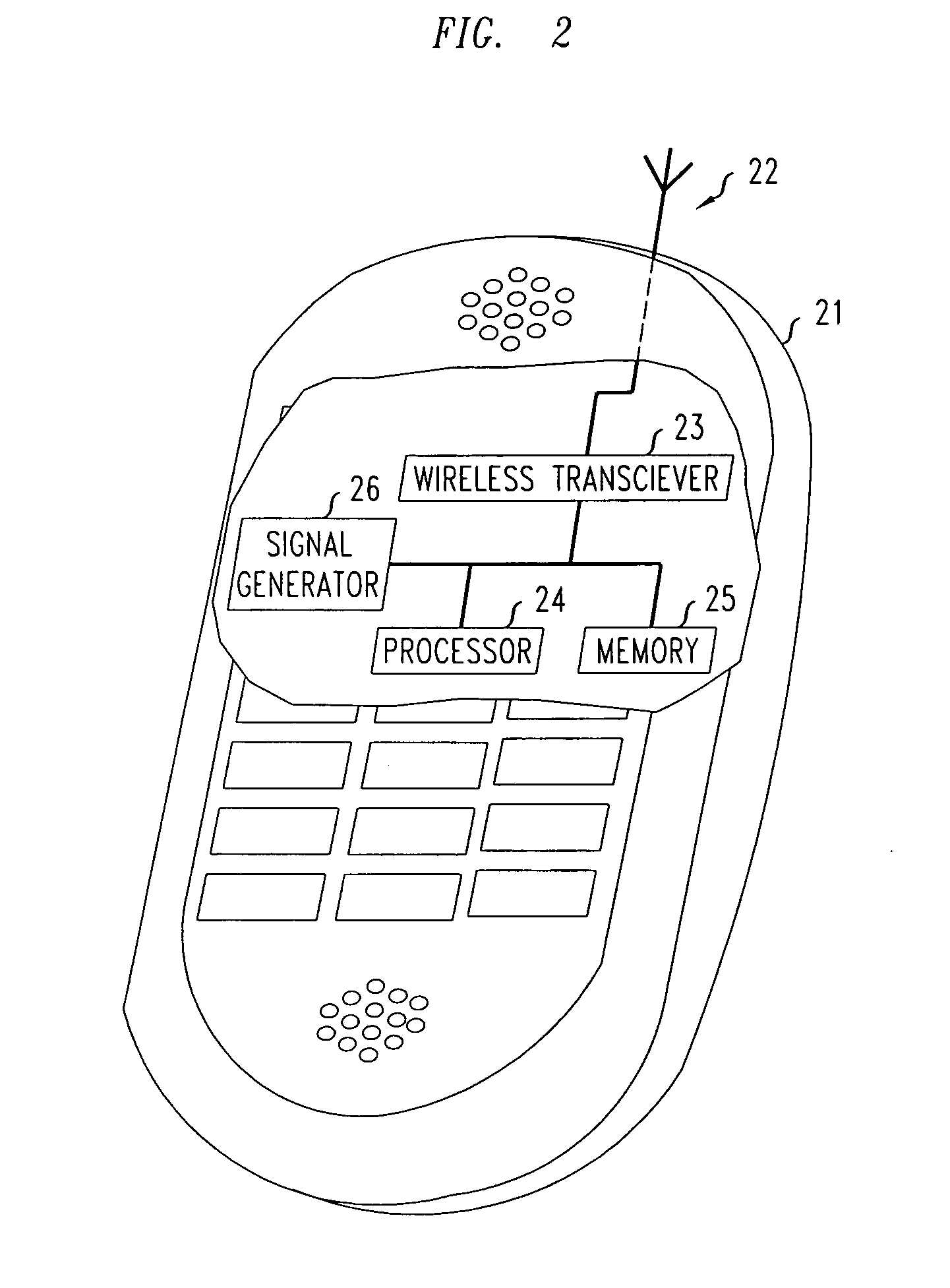 Method and apparatus for alerting mobile telephone call participants that a vehicle's driver is occupied