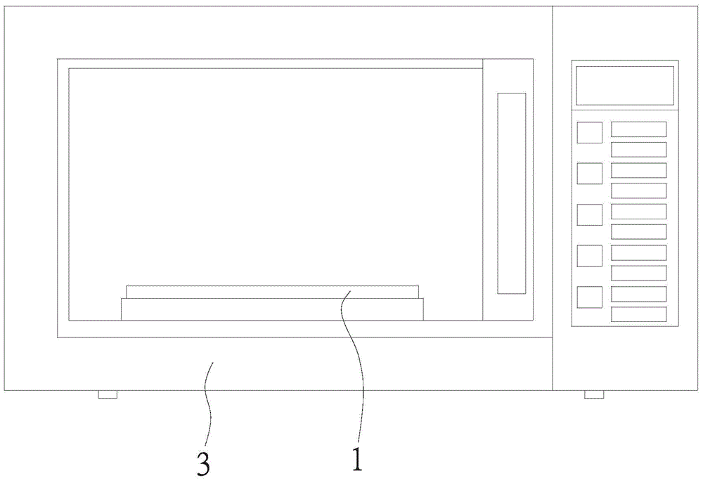 A manufacturing method for a foam glass plate