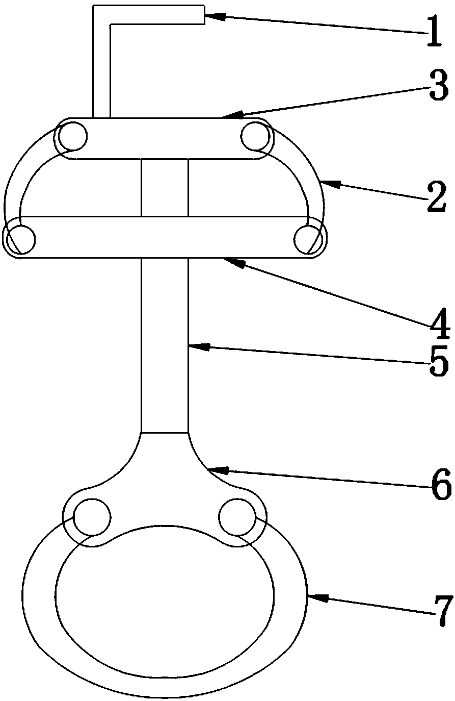 Back posture correction exoskeleton device