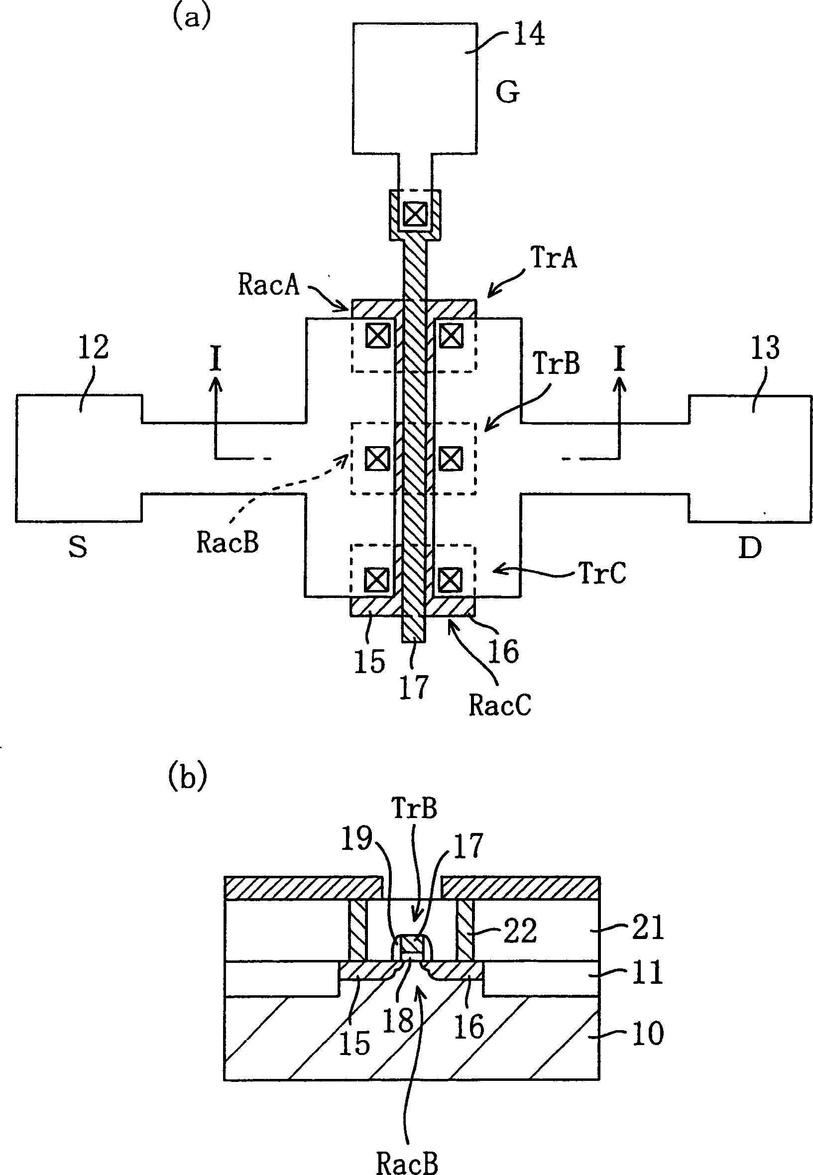 Semiconductor device and method for evaluating characteristics of the same