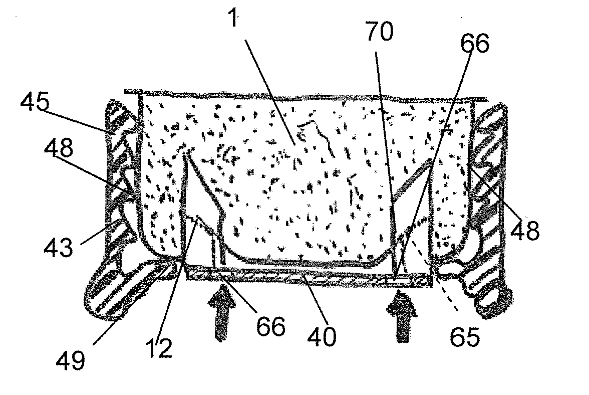 Method and preparation system for preparing a brewed product