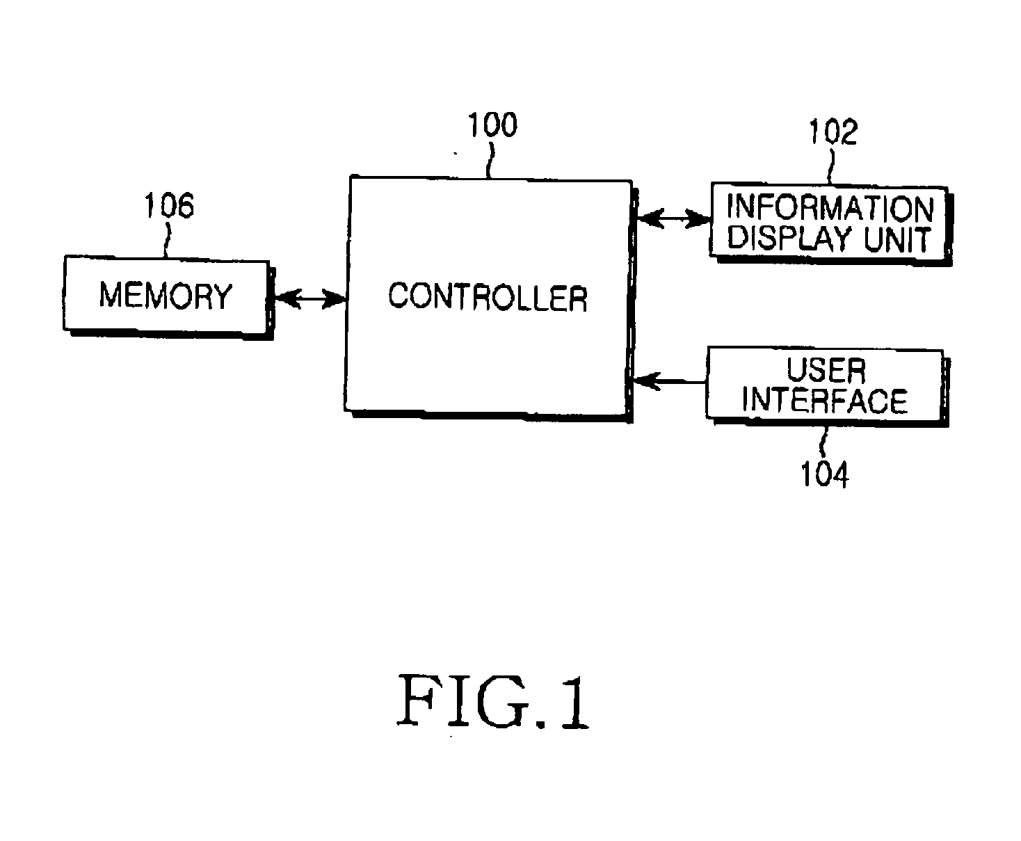 Apparatus and method for letter recognition