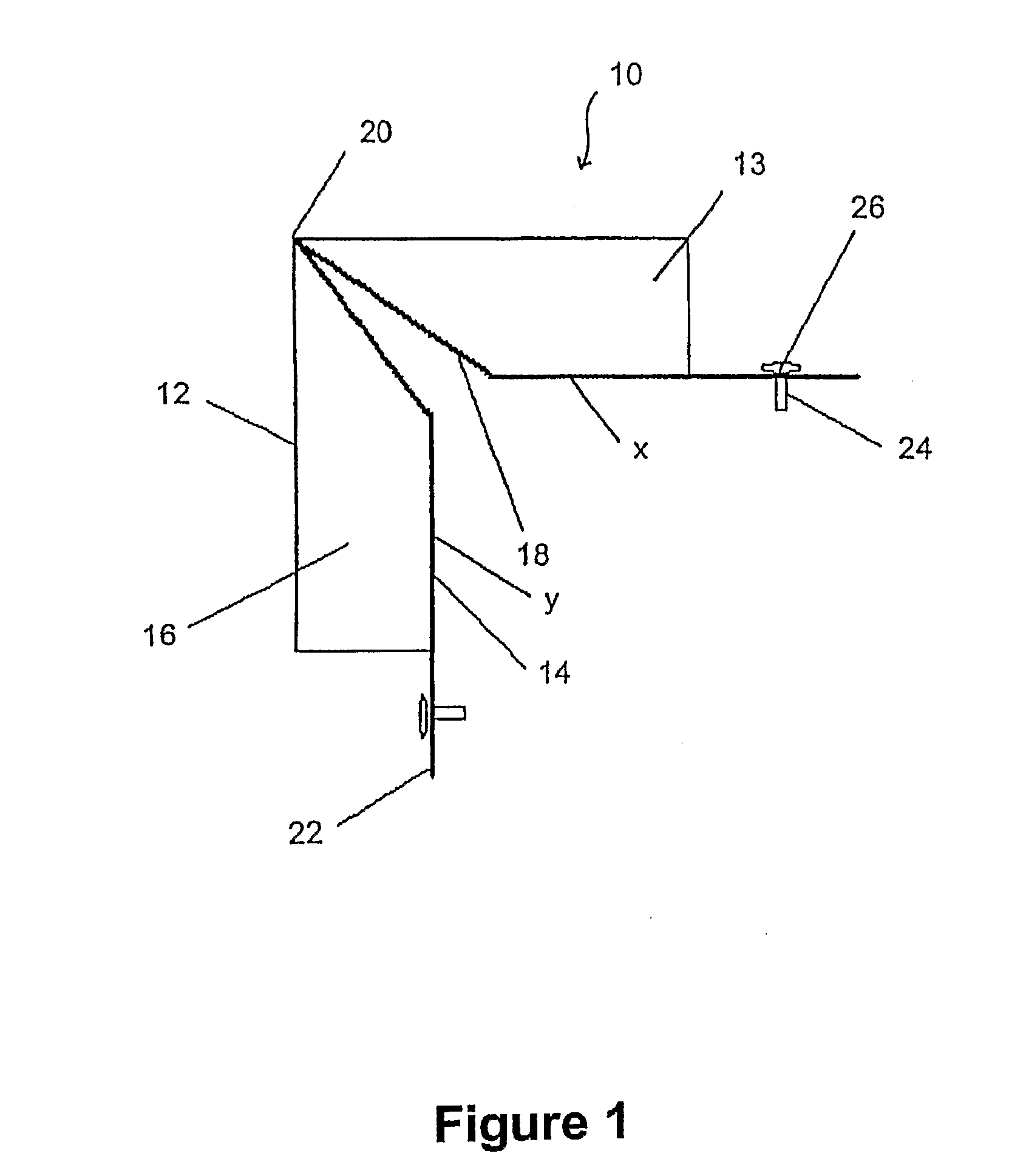 Finishing Material Standoff Member For A Structural Support and Installation Method Therefor