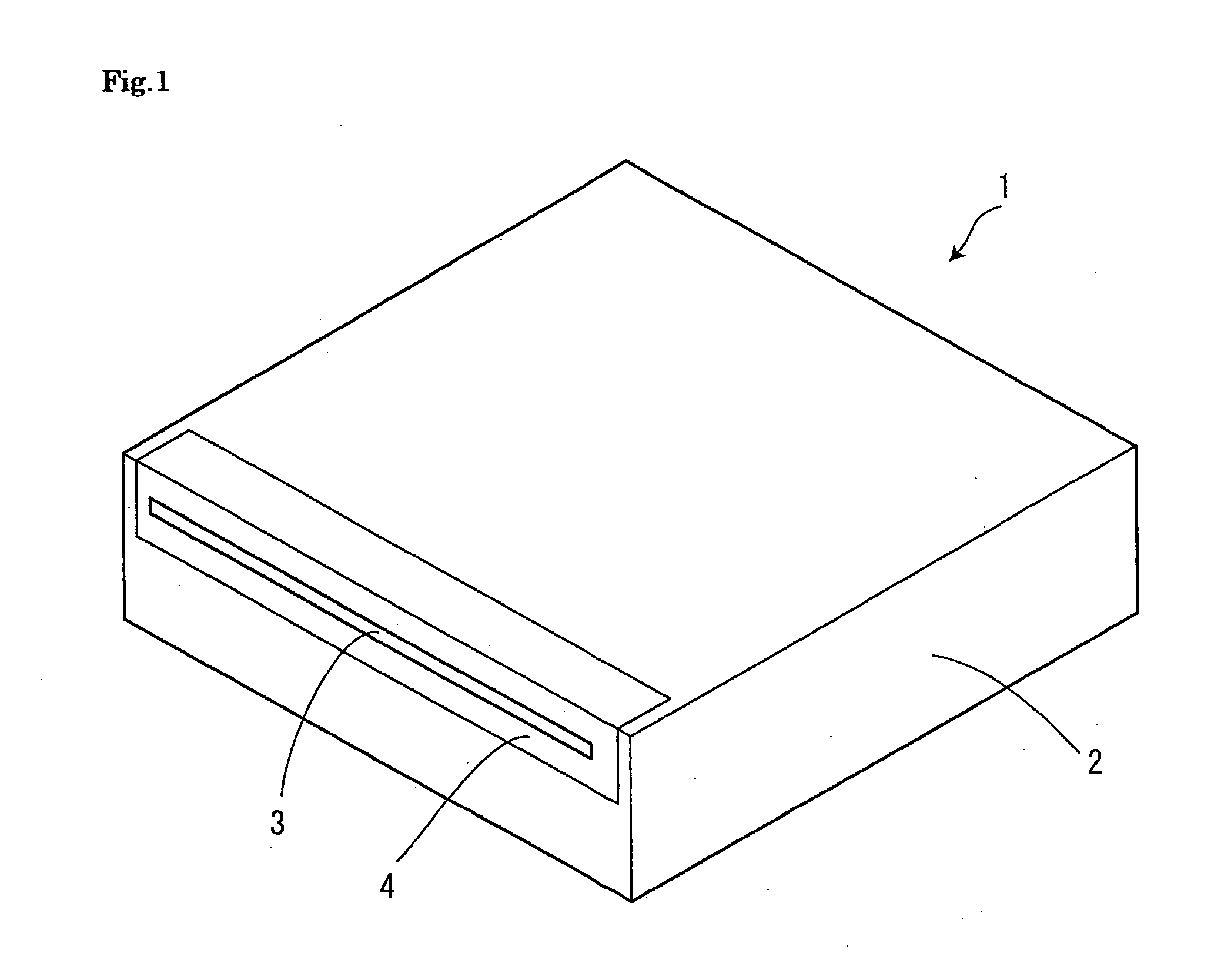 Disk apparatus and electronic apparatus including same