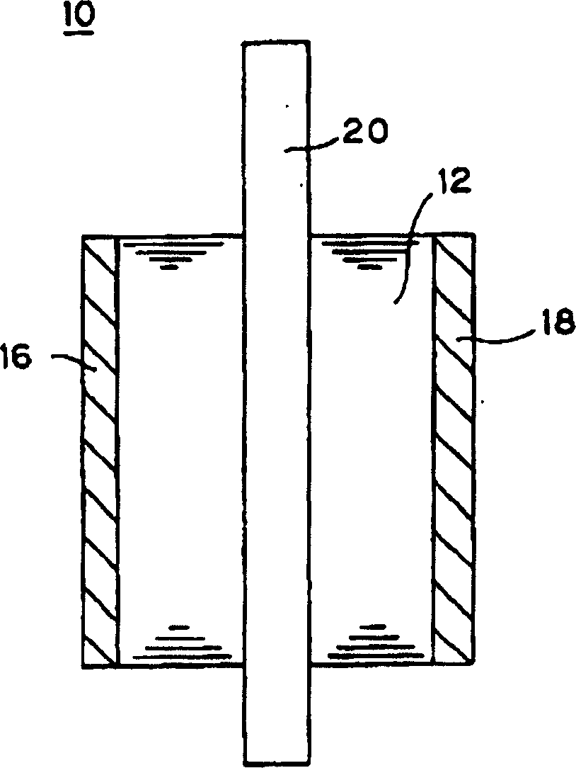 Motor rotor