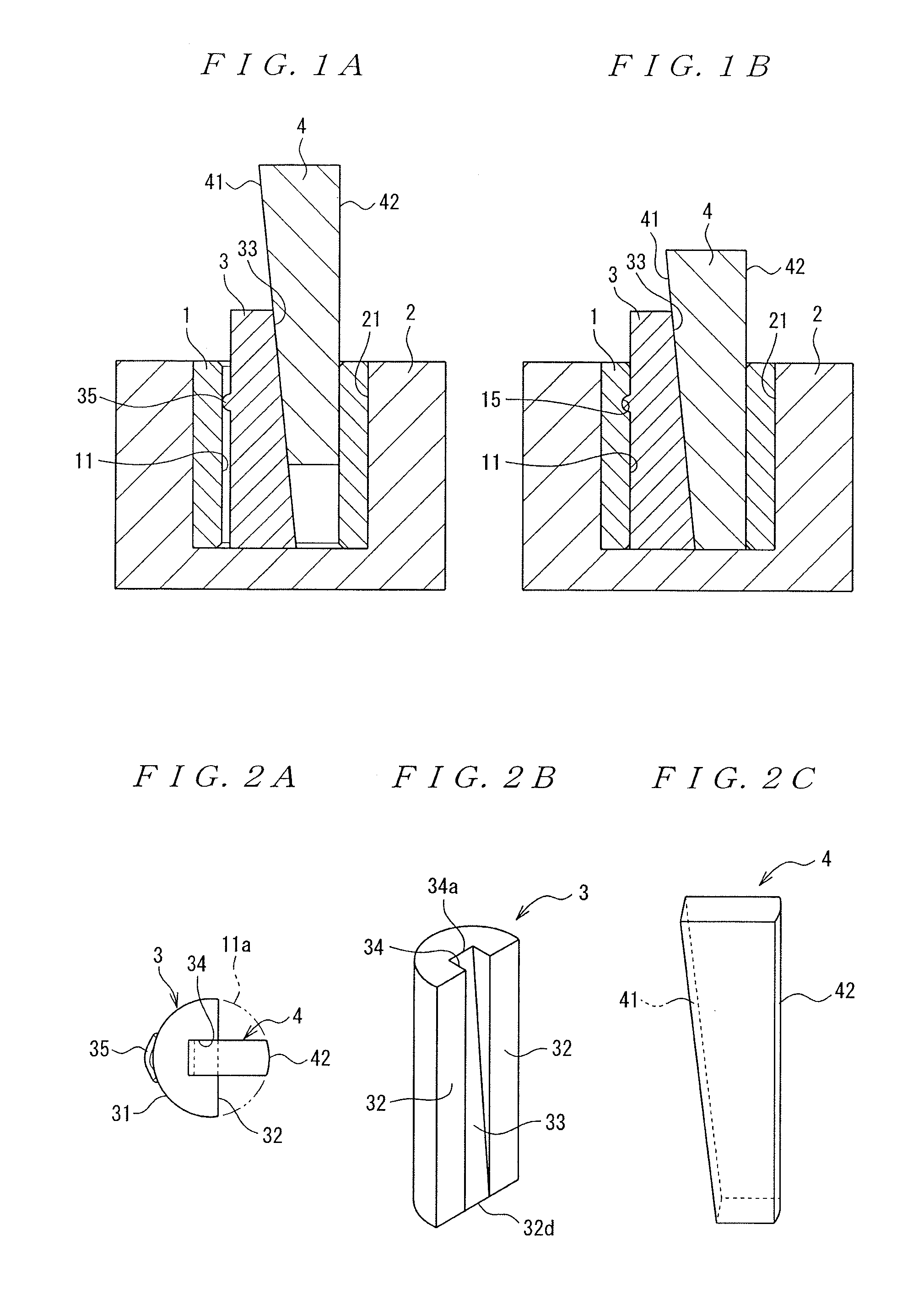 Method for Manufacturing Nut for Ball Screw and Ball Screw