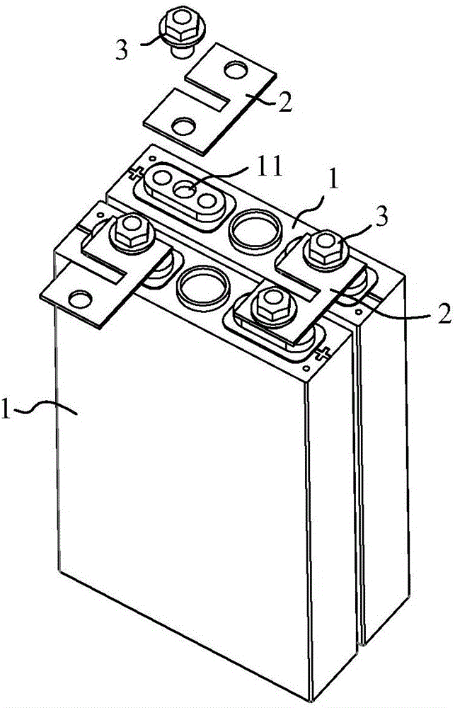 Battery pack with short-circuit protection function
