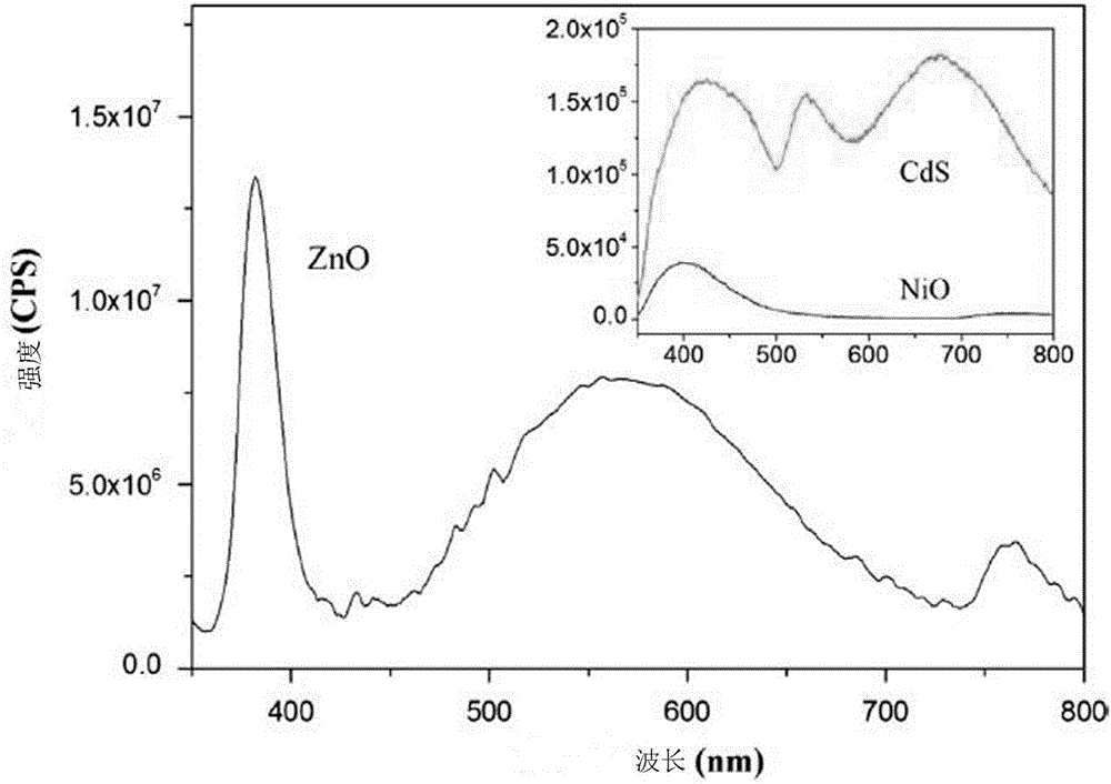 ZnO nano-rod photo-anode and preparation method thereof, solar cell