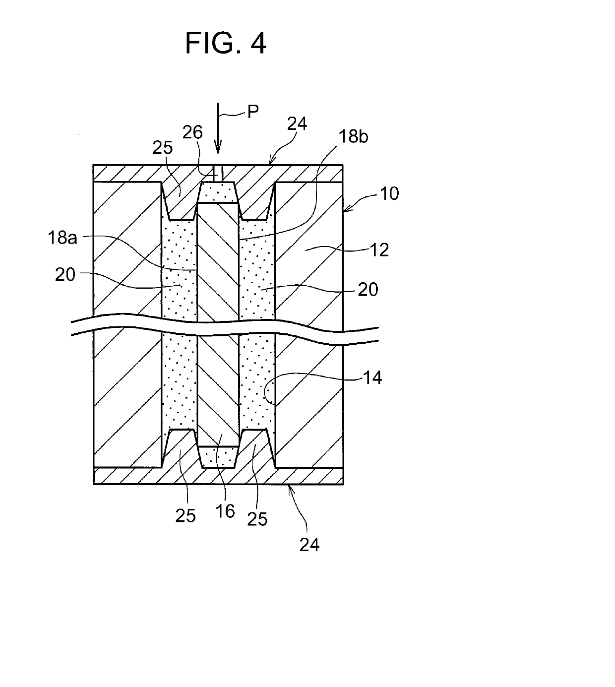 Rotor of Rotating Electric Machine and Manufacturing Method of the Same