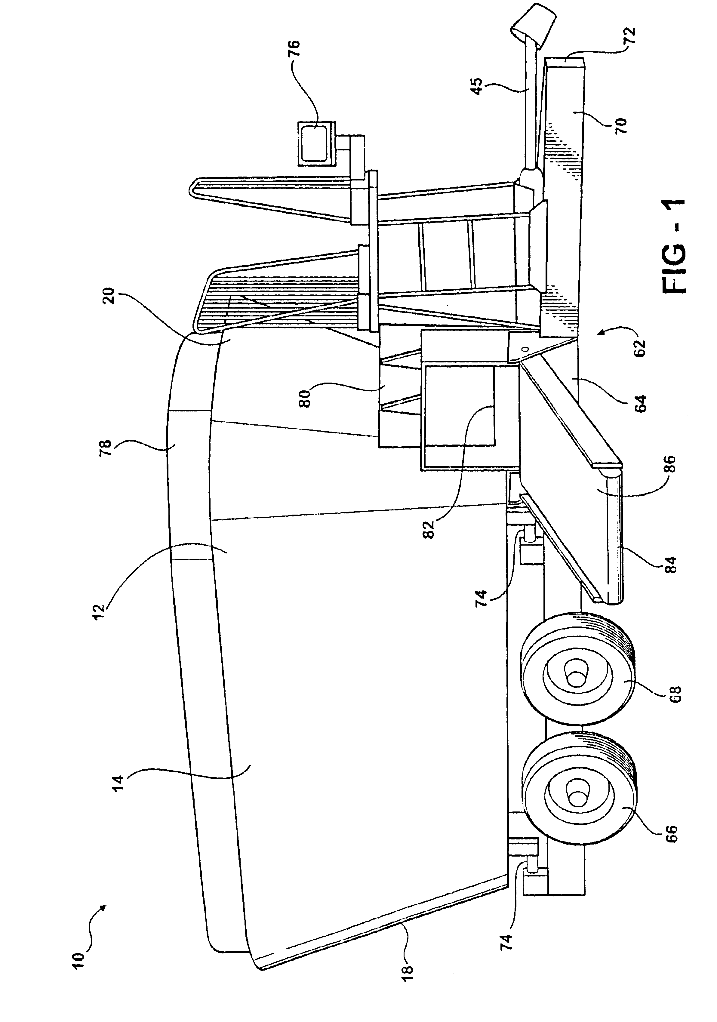 Multiple vertical auger cutter mixer