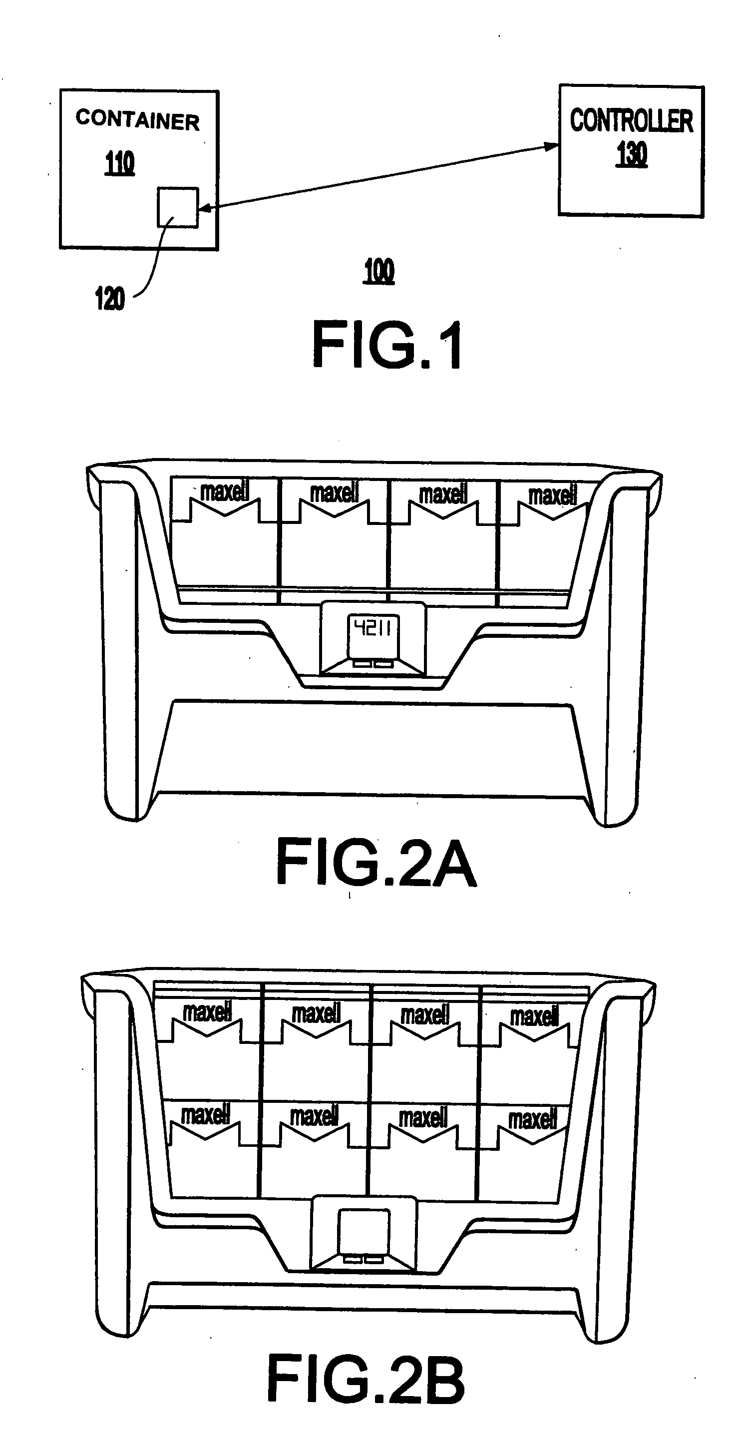 Warehousing system and method