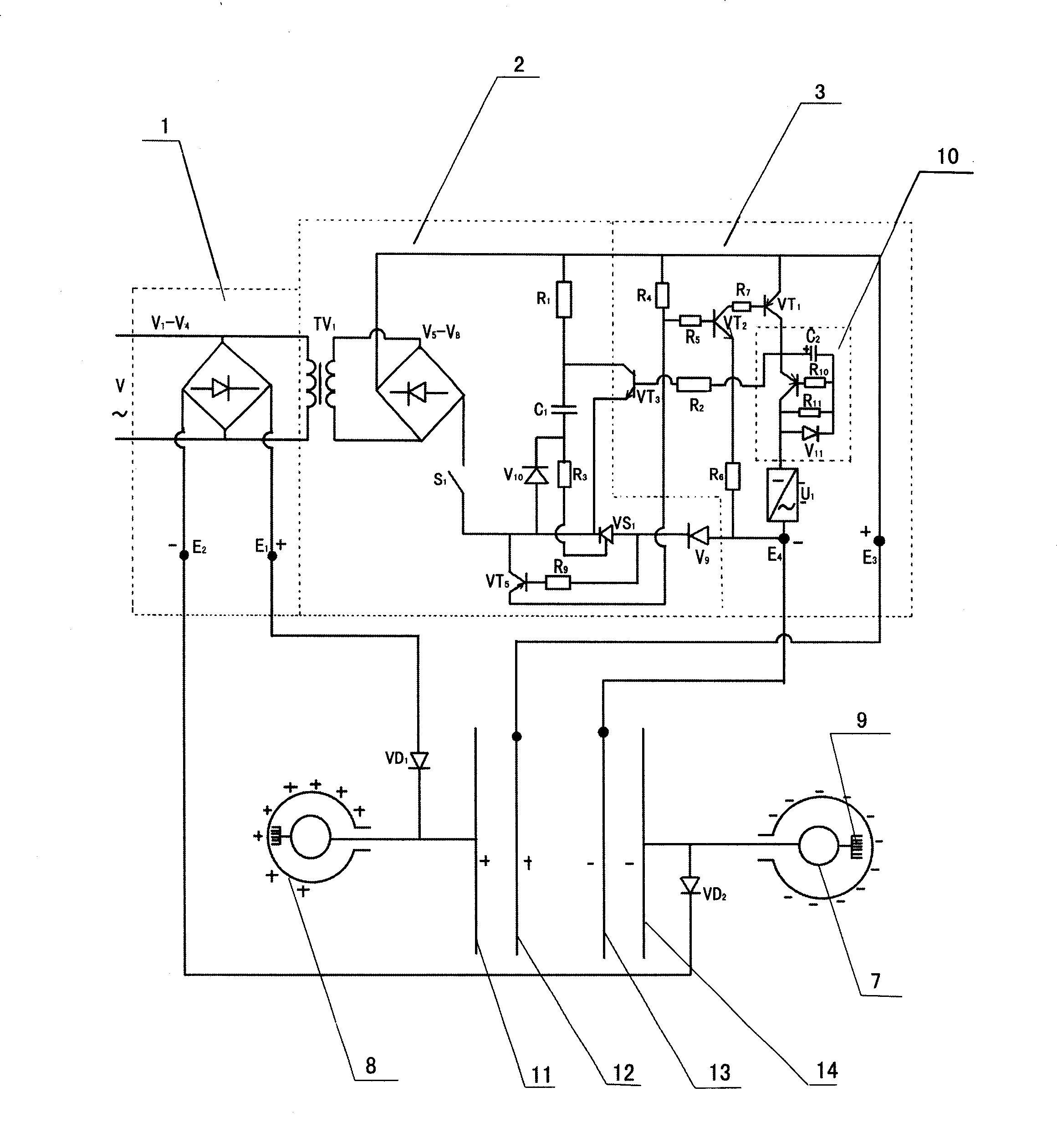 Electrostatic generator