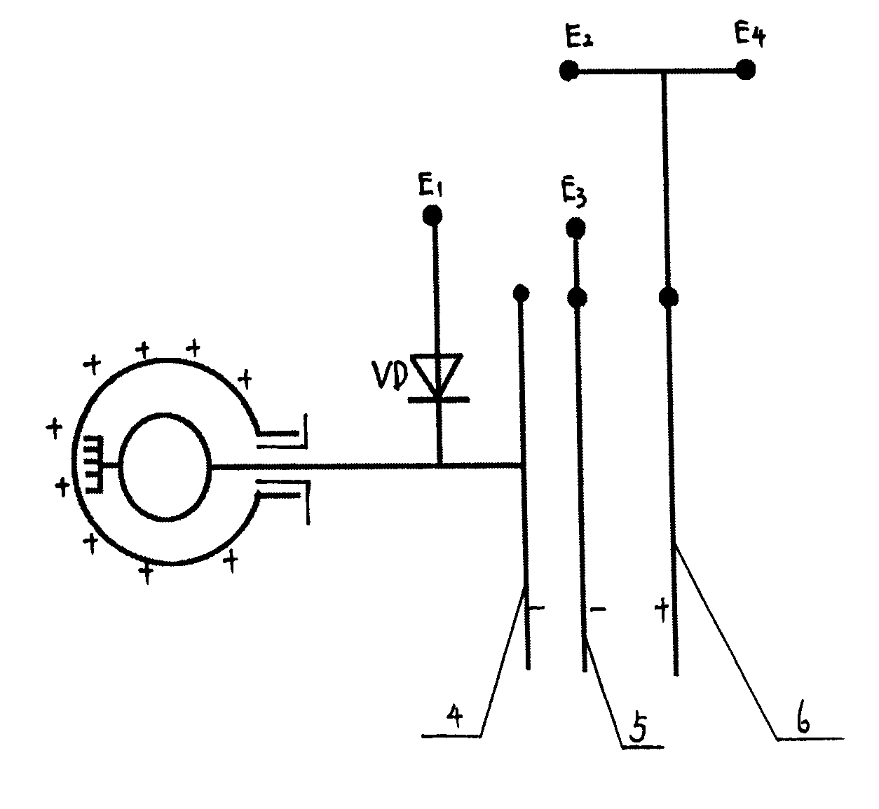 Electrostatic generator