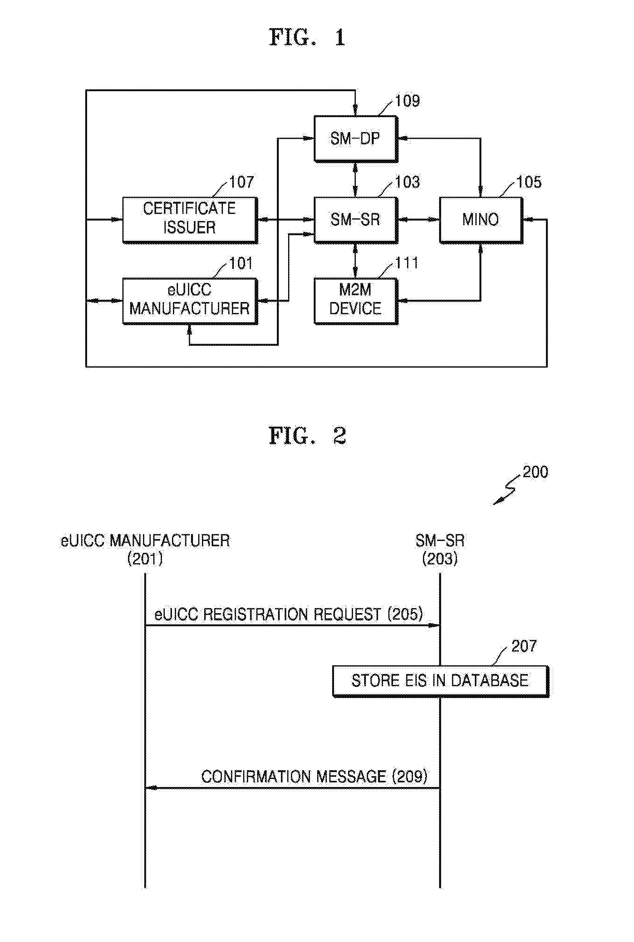 Device and operation method thereof