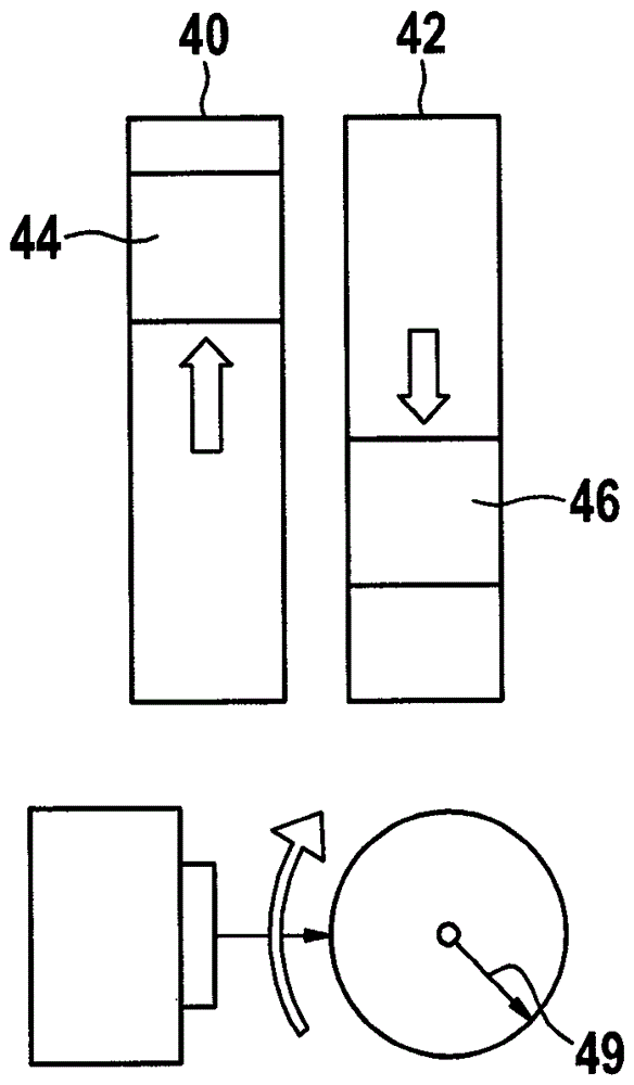 Internal combustion engine starting method for hybrid power plant and control unit for starting internal combustion engine