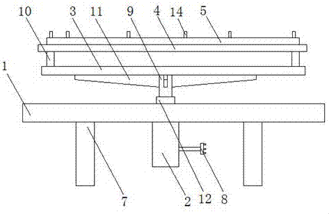 Checking tool suitable for car door skeleton