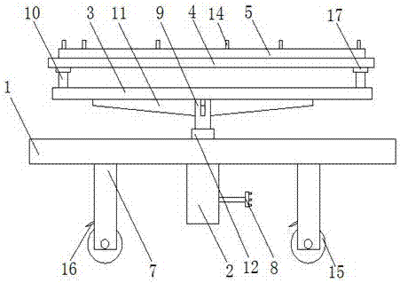 Checking tool suitable for car door skeleton