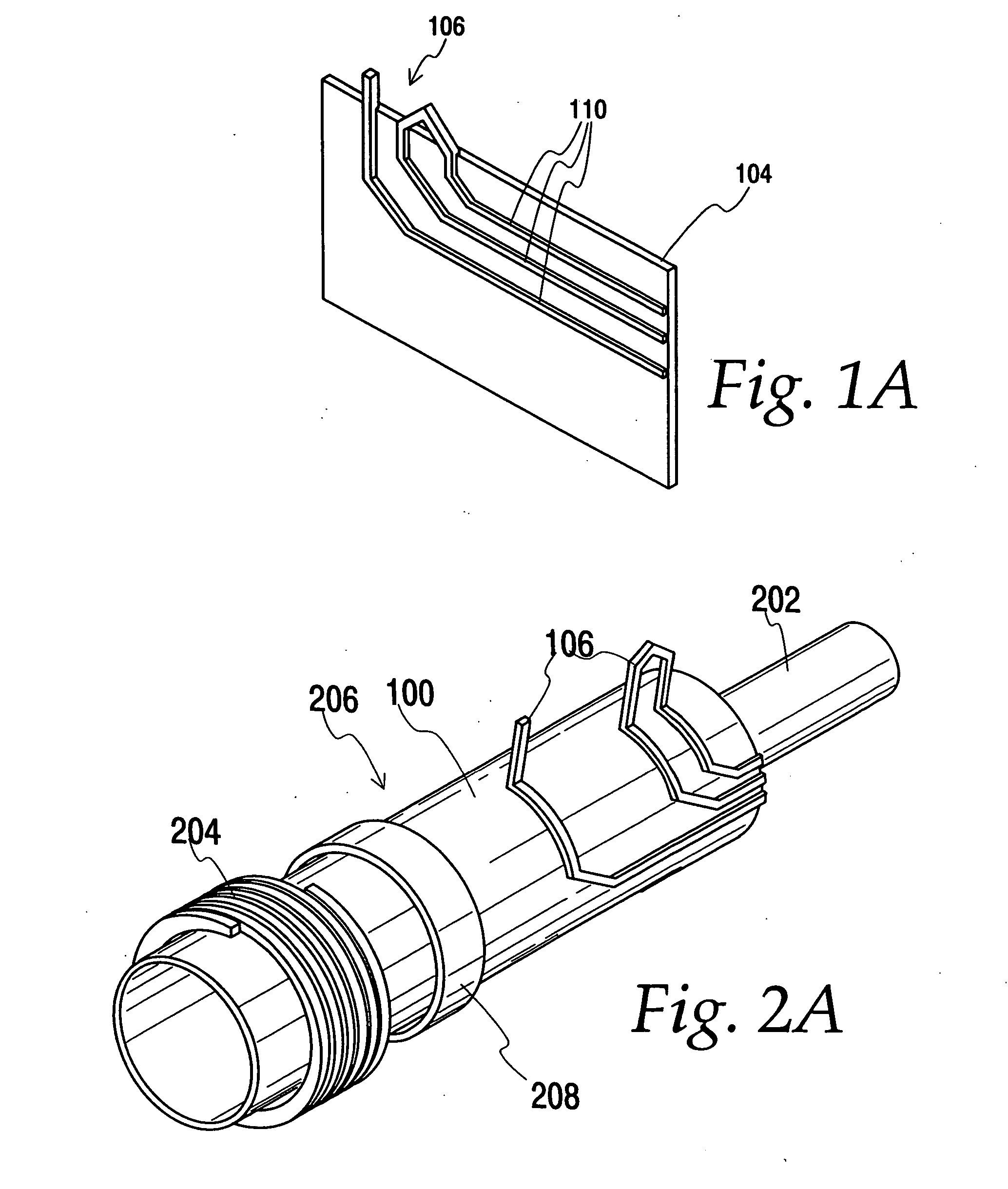 System and method for performing ablation and other medical procedures using an electrode array with flex circuit