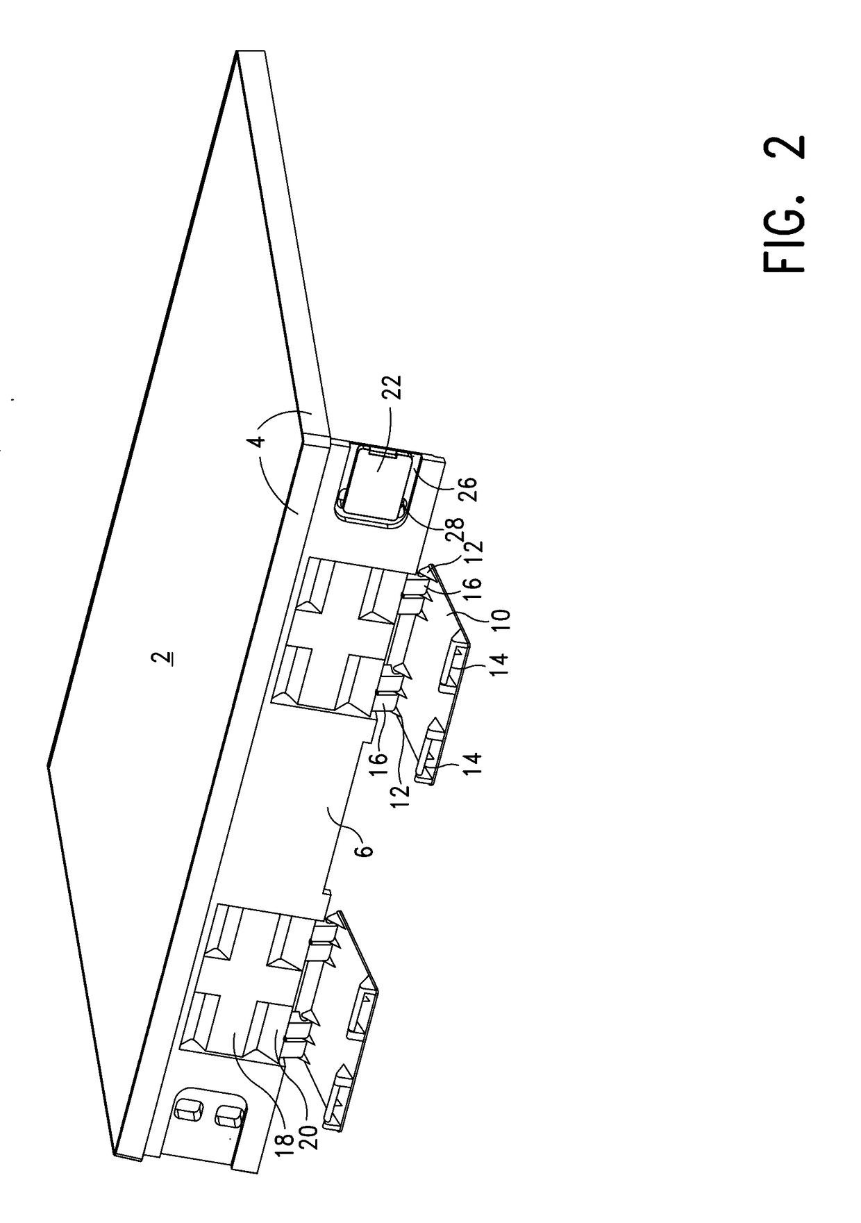 Photovoltaic module mounting and installation system