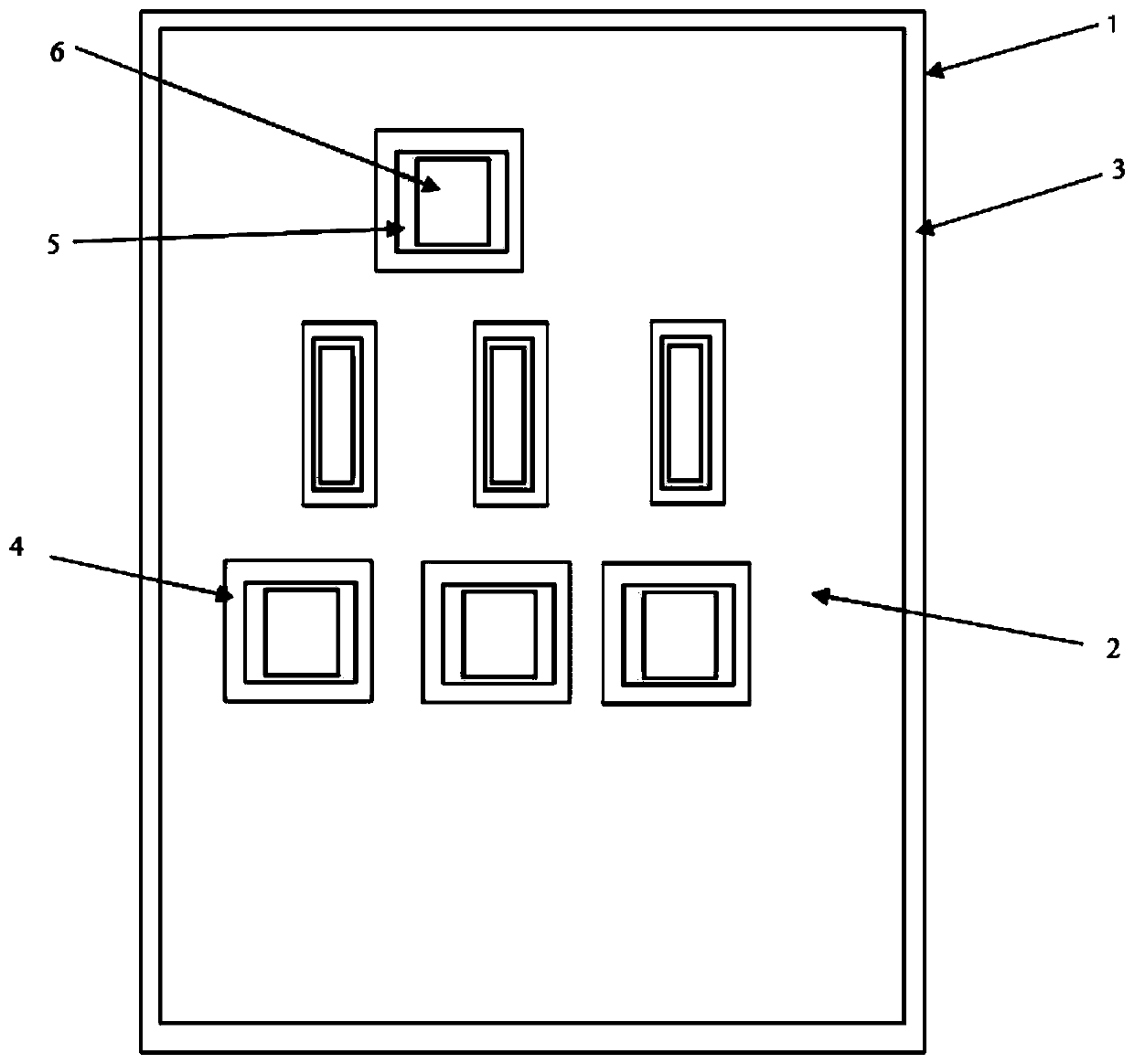 A kind of antibody incubation kit and using method thereof