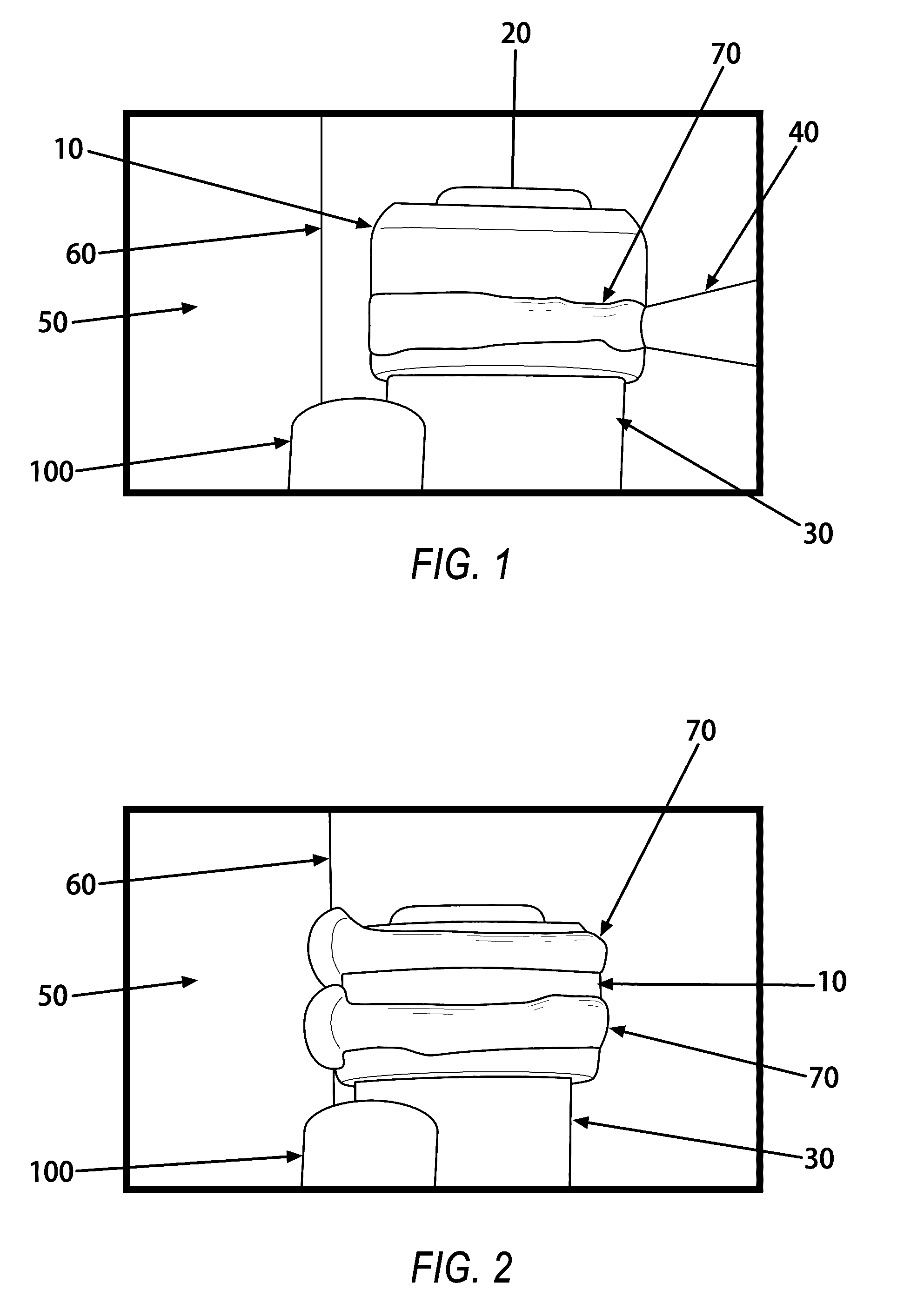 Polymer coatings for metal surfaces