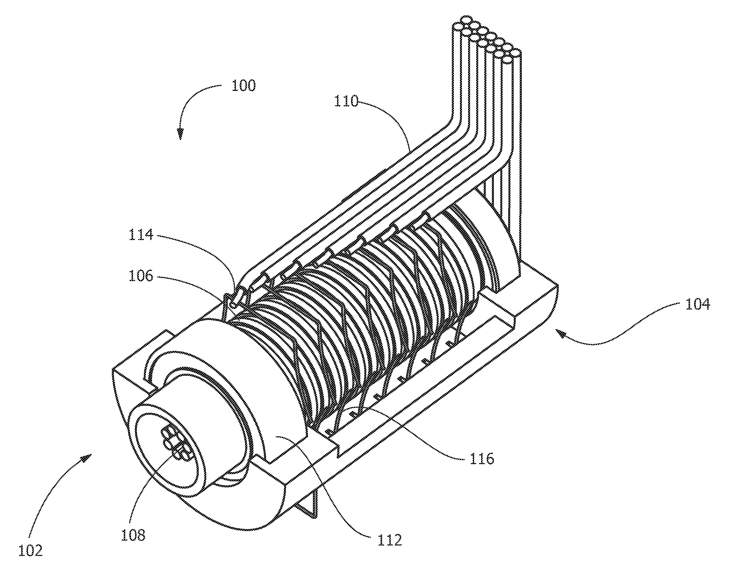 Process of fabricating a slip ring component, a slip ring component and molded interconnect device including a slip ring component