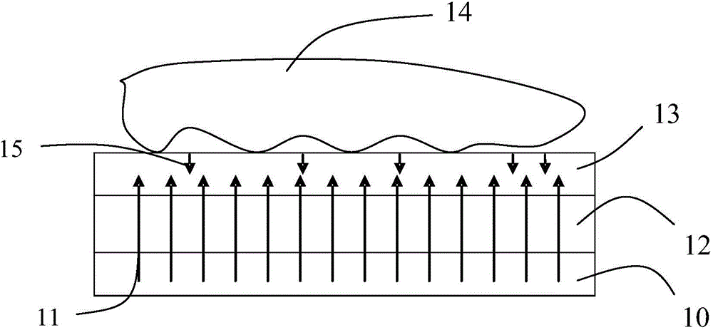 Fingerprint identification device and fingerprint identification system