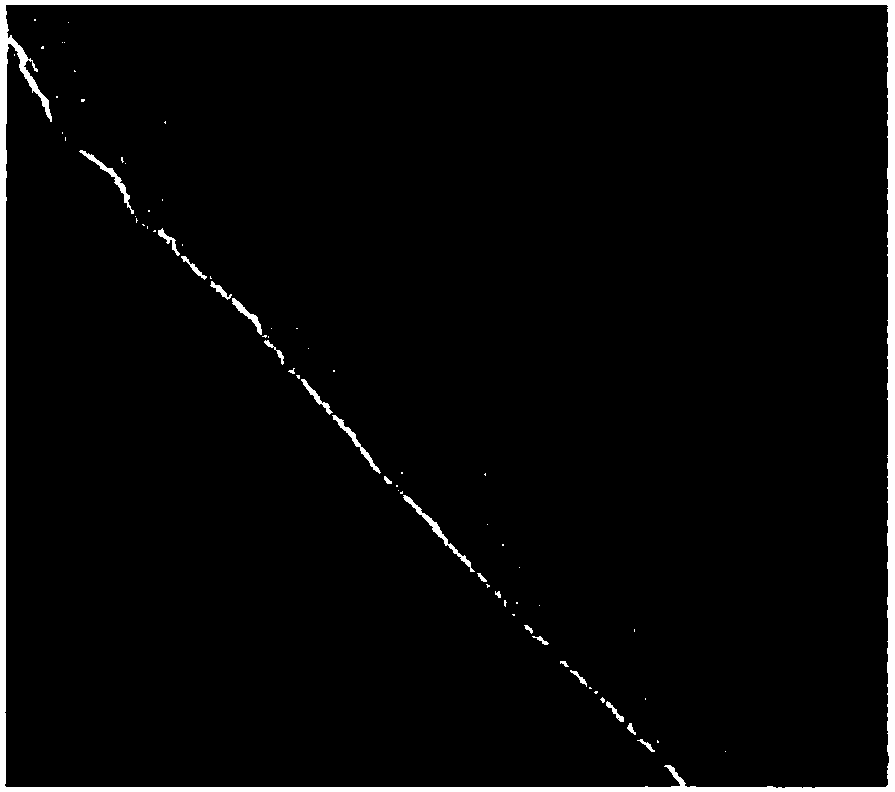 Method for preparing paper-base mesoporous carbon electrode material and method for preparing electrode