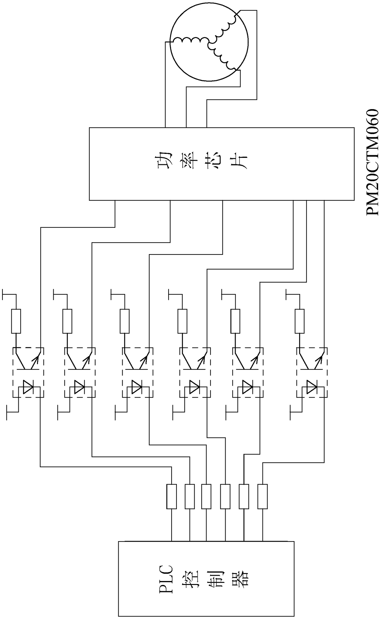 Heat pump Internet-of-things system based on PLC control