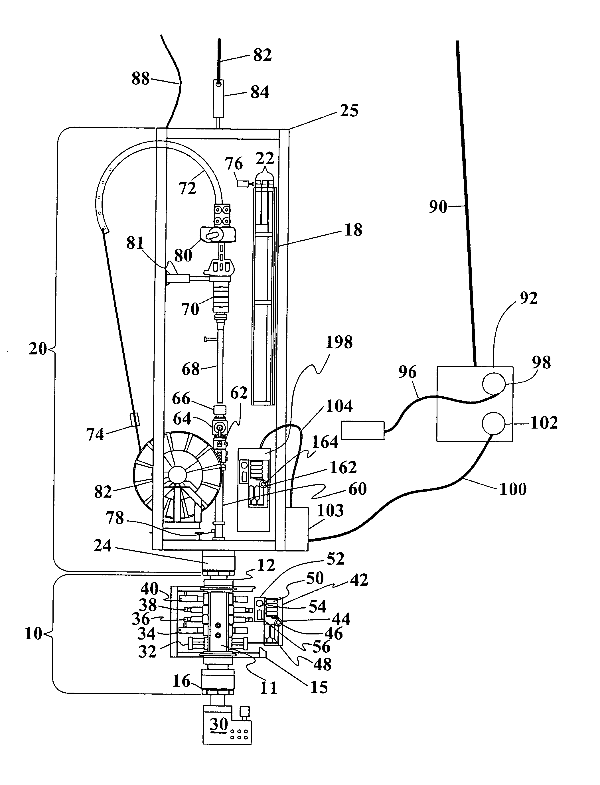Subsea intervention system, method and components thereof