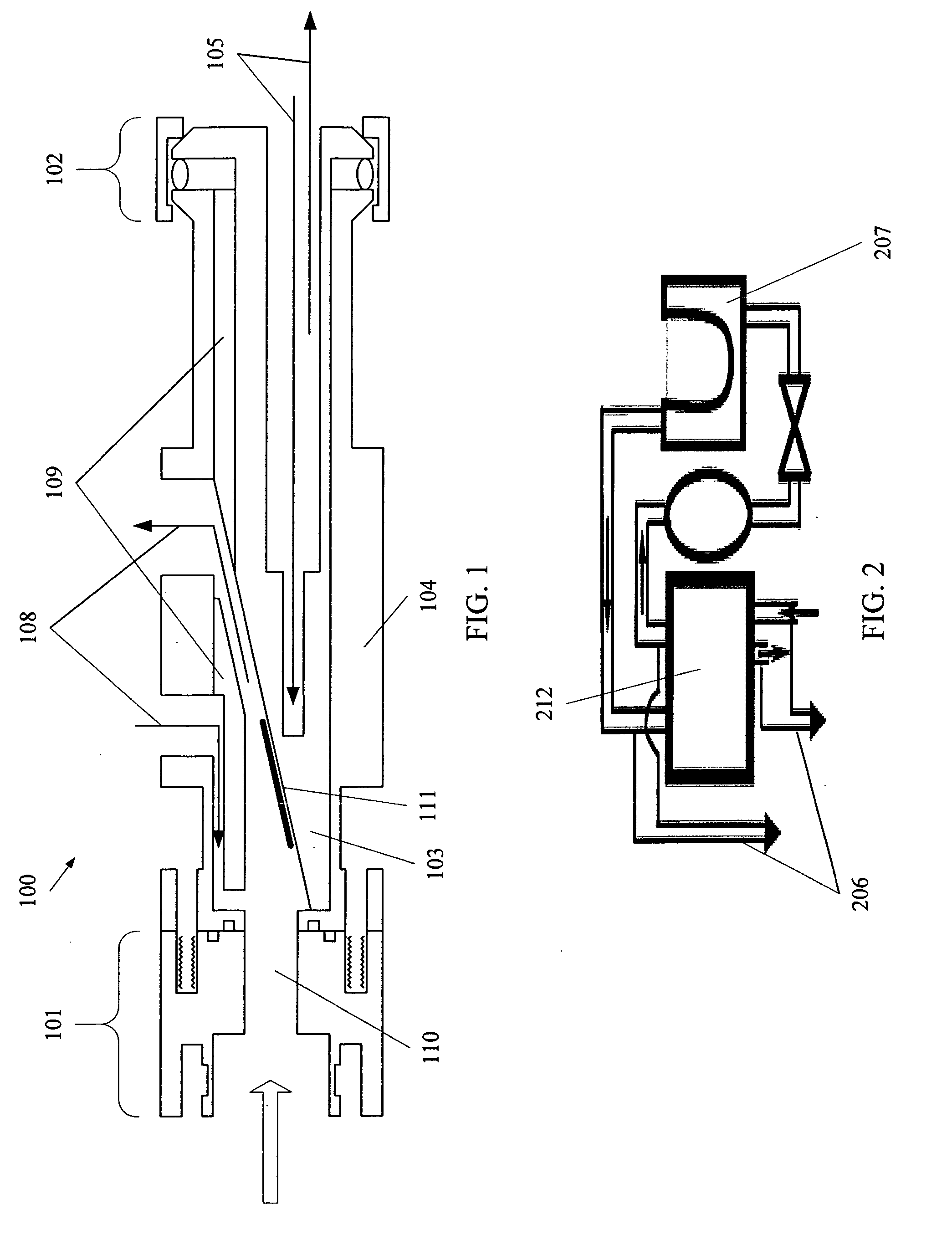 Systems and methods for the cyclotron production of iodine-124