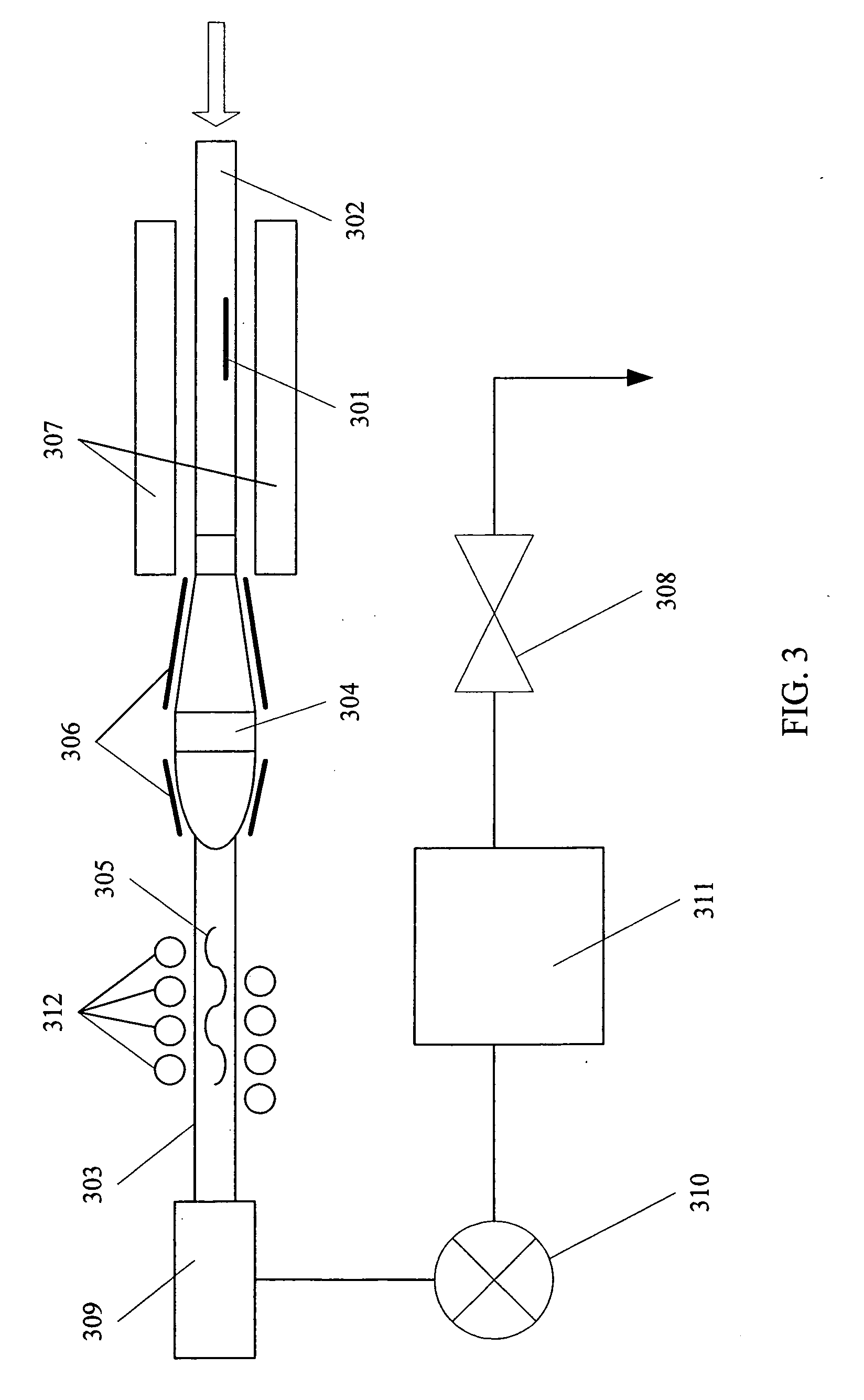 Systems and methods for the cyclotron production of iodine-124