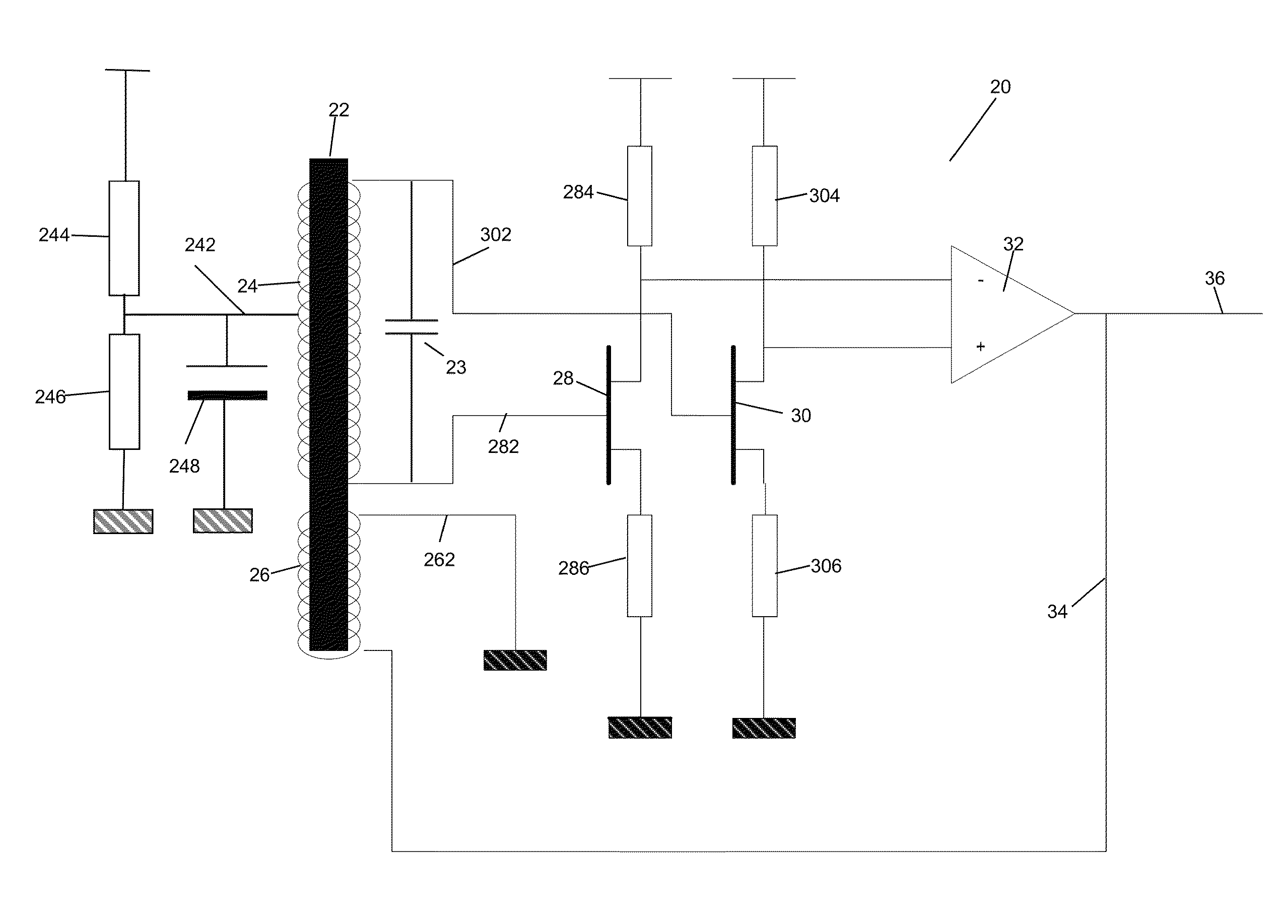 Reduced Q low frequency antenna