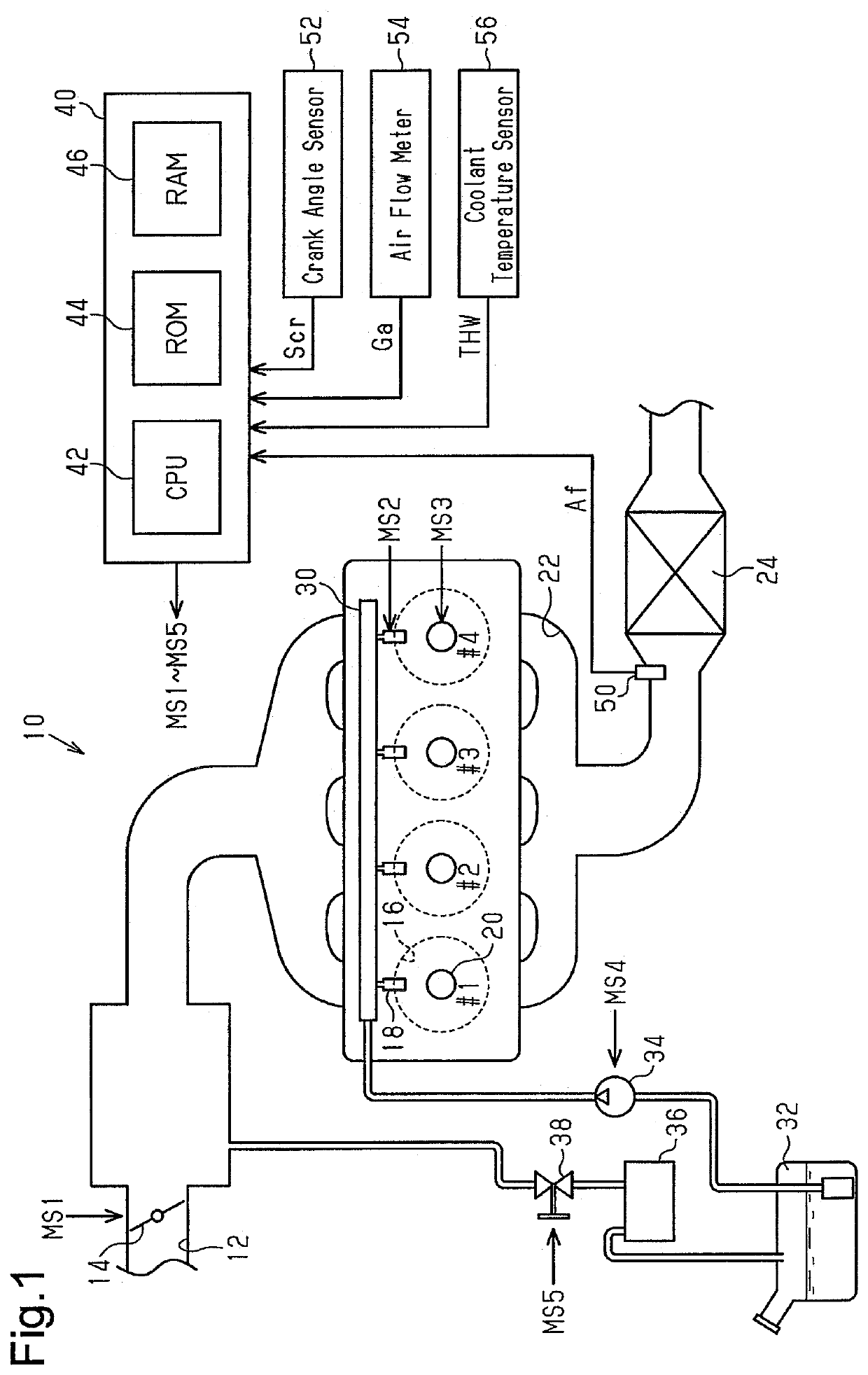 Controller for internal combustion engine and method for controlling internal combustion engine